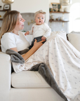 MINKY/LUSH XL BLANKETS