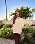 Jesus Is Alive Hoodie – Nimbus Cloud