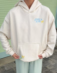 Jesus Is Alive Hoodie – Nimbus Cloud