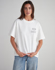 Jesus Is for Everyone White Sand Heavyweight T-Shirt