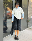 Jesus Loves New York Early Frost Heavyweight Tee