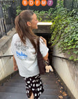 Jesus Loves New York Early Frost Heavyweight Tee