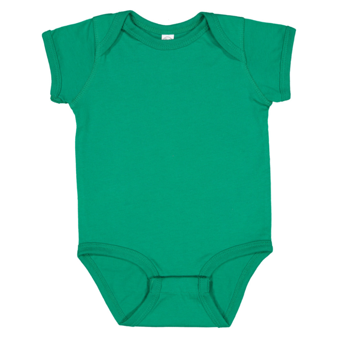 4424 Rabbit Skins® Baby Bodysuit – Blank for Custom