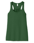 B8800 Bella + Canvas Ladies' Flowy Racerback Tank – Lightweight Custom Print Tank Top
