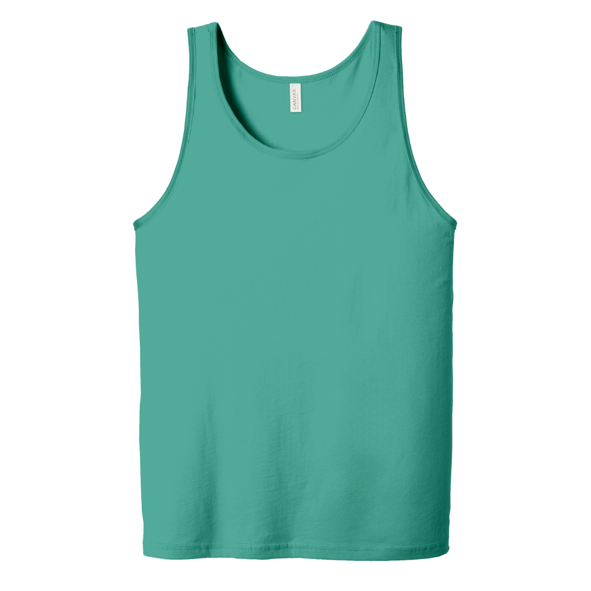 3480 Bella + Canvas® Jersey Tank Custom Unisex Tank