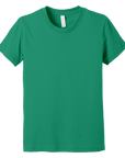 3001Y Bella + Canvas Youth Jersey T-Shirt – Custom Print Blank for Kids