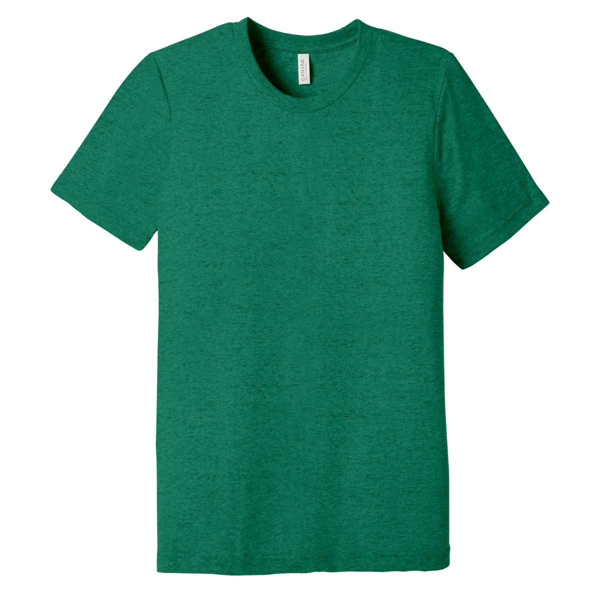 3413C Bella + Canvas® Unisex Jersey T-Shirt Custom Triblend Tee