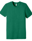 3413C Bella + Canvas® Unisex Jersey T-Shirt Custom Triblend Tee