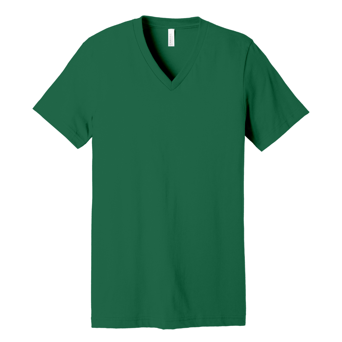 3005 Bella + Canvas Custom Unisex V-Neck T-Shirt