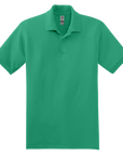 G880 Gildan® Jersey Sport Shirt Custom Unisex Polo