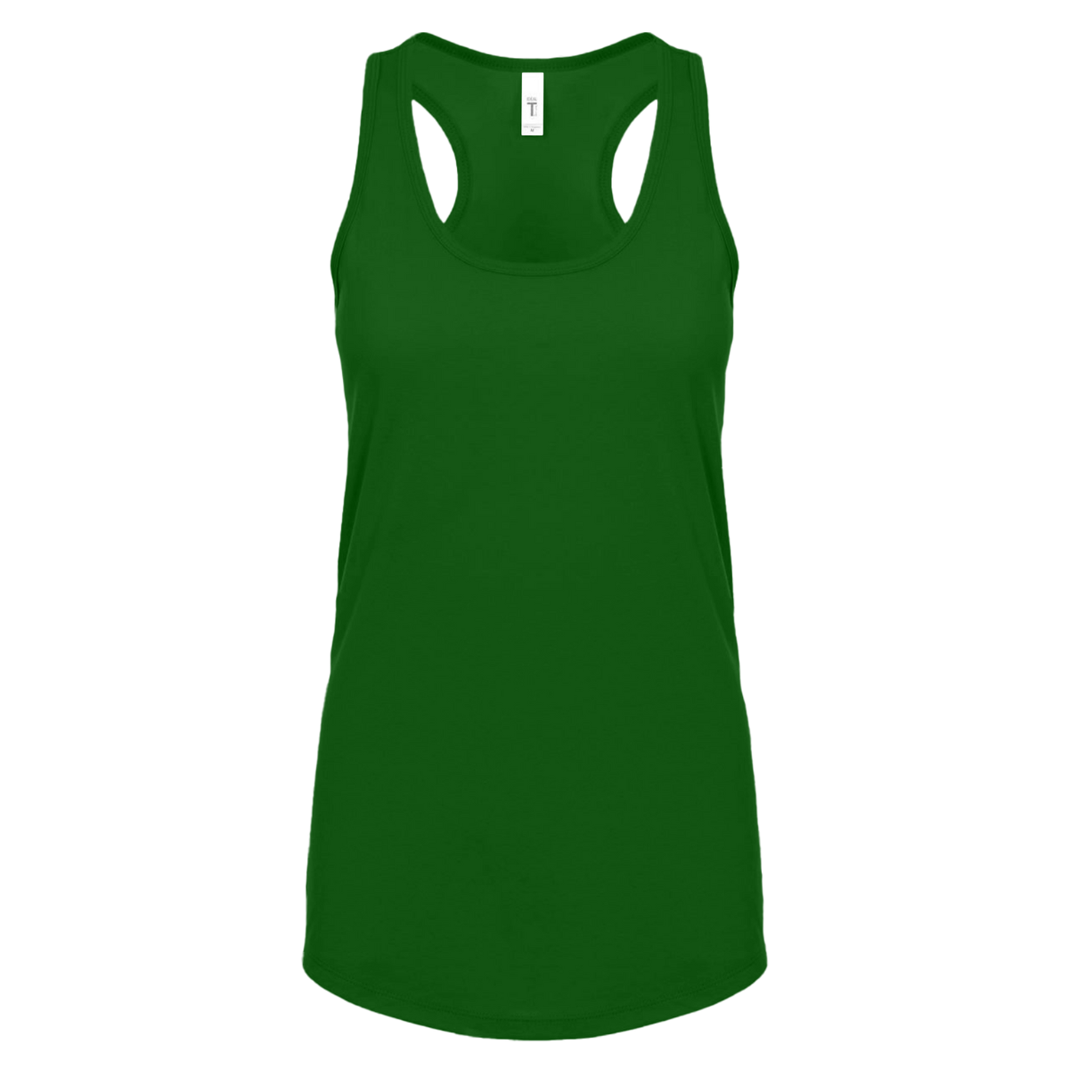 N1533 Next Level Apparel Custom Women’s Racerback Tank