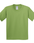 G500B Gildan Youth Heavy Cotton™ T-Shirt – Custom Print Blank Tee for Kids