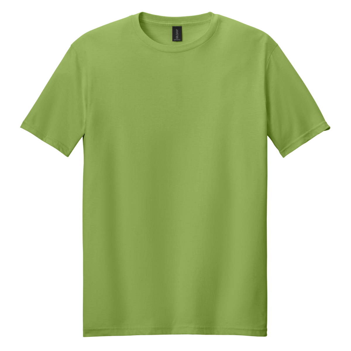 G640 Gildan Adult Softstyle® T-Shirt – Custom Print Unisex Tee