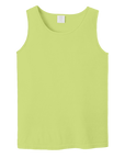 9360 Comfort Colors® Garment Dyed Tank | Unisex Custom Heavyweight Tank