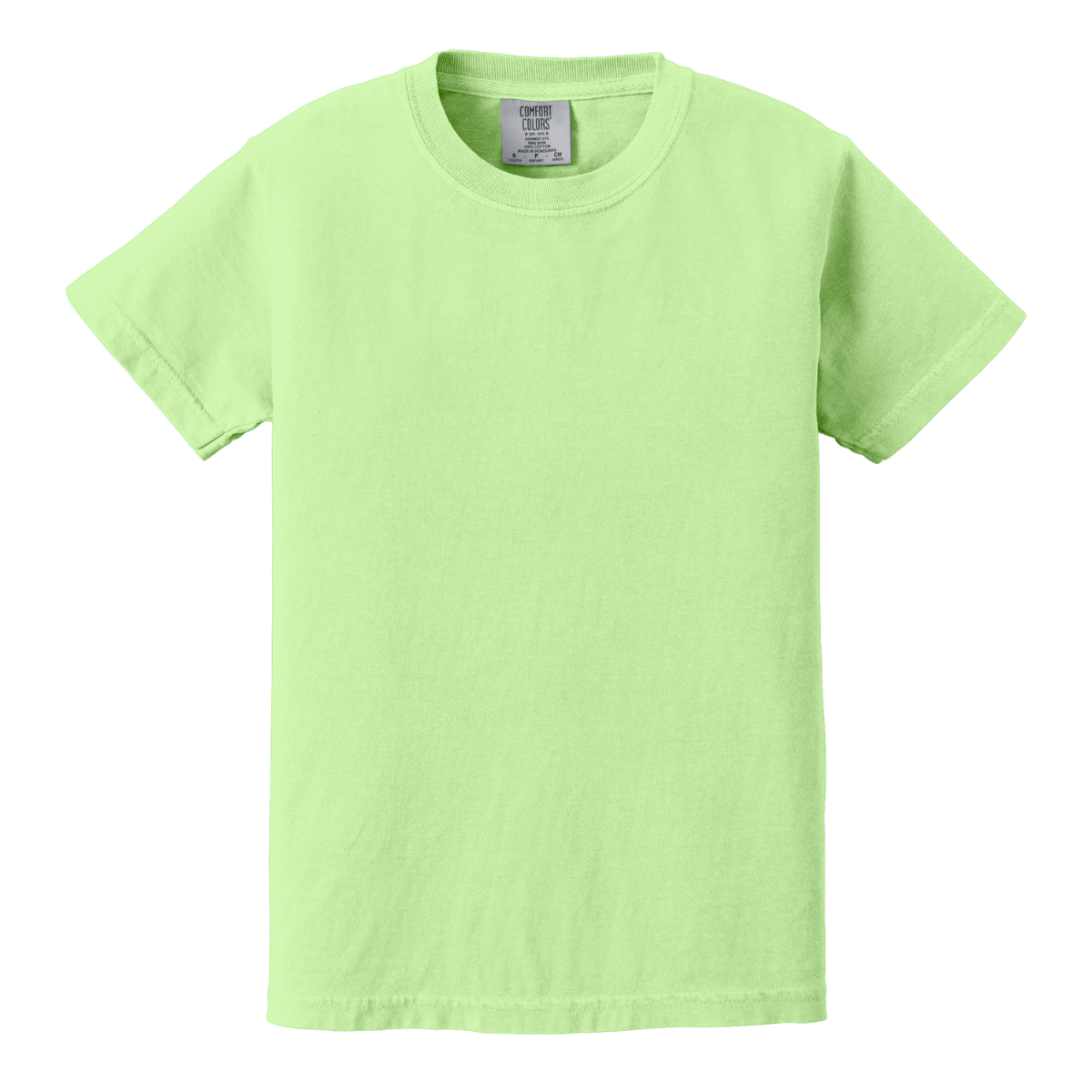 C9018 Comfort Colors Youth Heavyweight T-Shirt