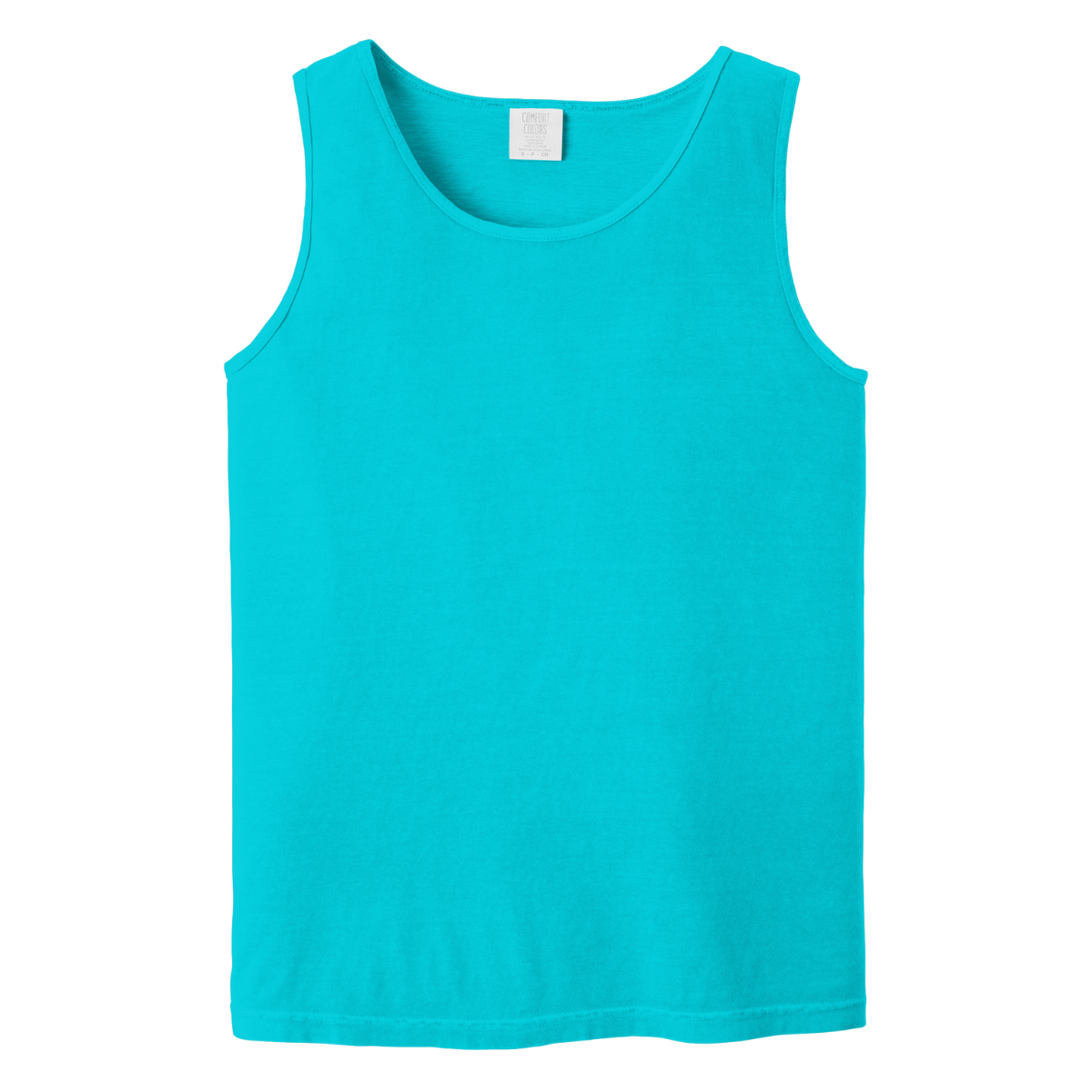 C9360 Comfort Colors® Unisex Garment-Dyed Tank Custom Heavyweight Tank