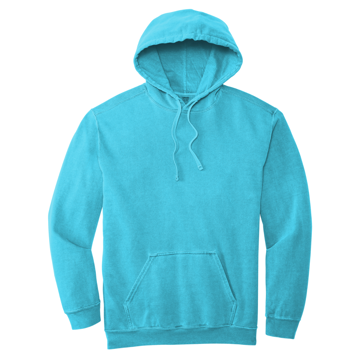 1567 Comfort Colors® Adult Hooded Sweatshirt Custom Unisex Hoodie