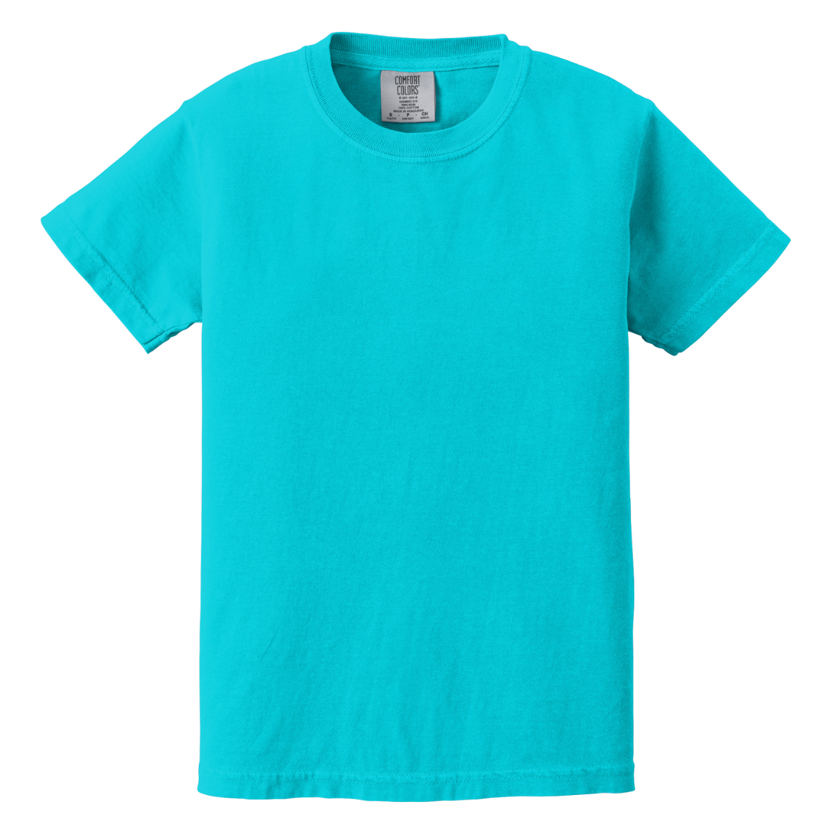 C9018 Comfort Colors Youth Heavyweight T-Shirt