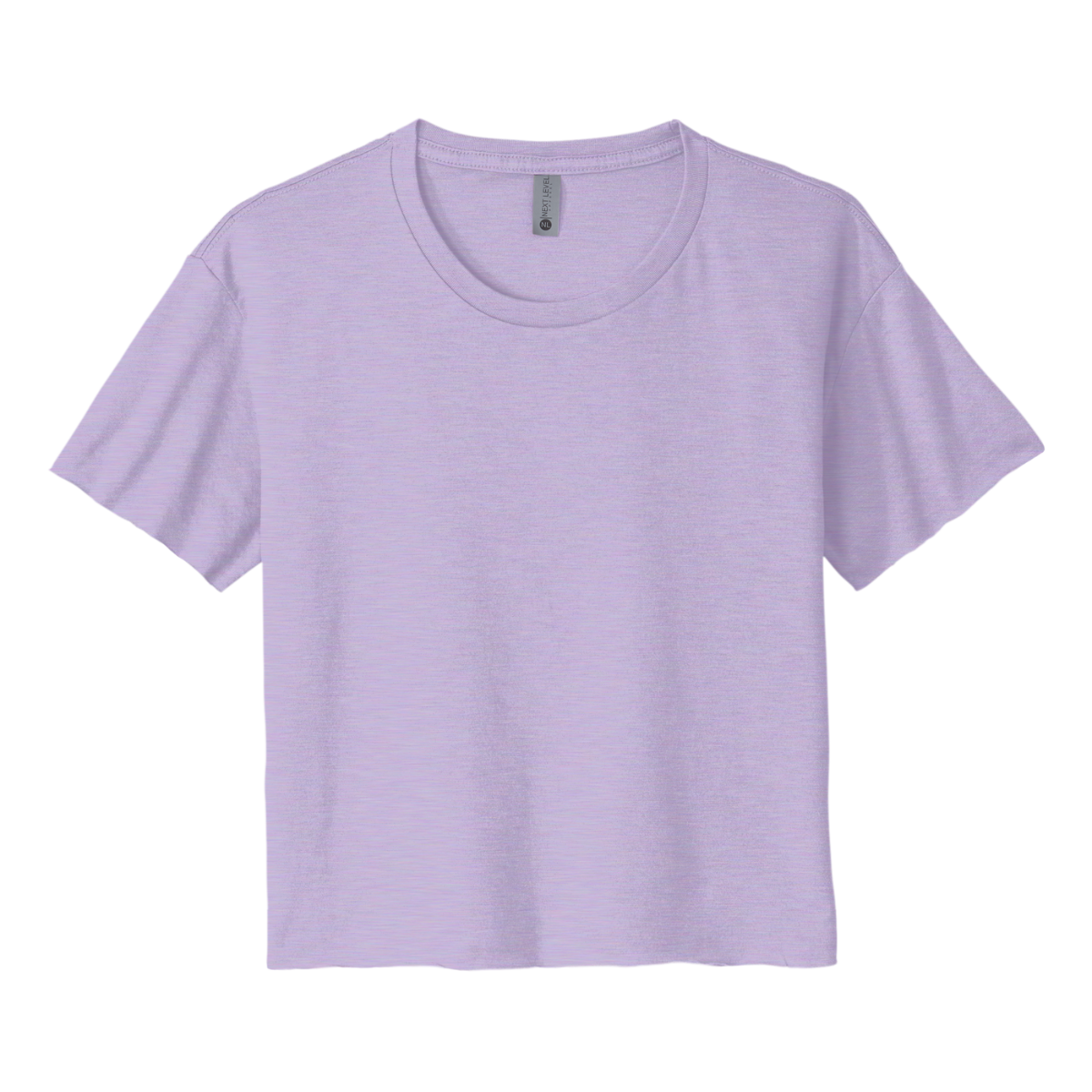 N5080 Next Level Apparel Custom Women’s Festival Crop Tee
