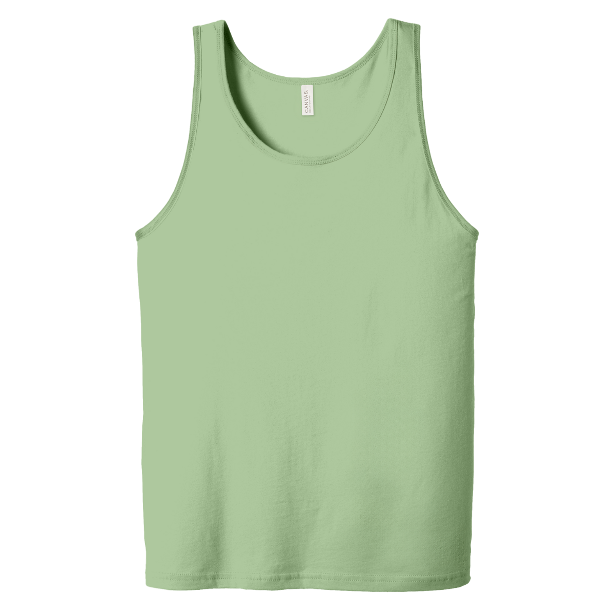 3480 Bella + Canvas® Jersey Tank Custom Unisex Tank