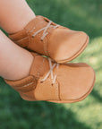 Zion Oxford Baby Shoe