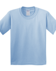 G500B Gildan Youth Heavy Cotton™ T-Shirt – Custom Print Blank Tee for Kids