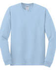 540 Gildan® Heavy Cotton™ Long-Sleeve T-Shirt | Custom Unisex Print Tee