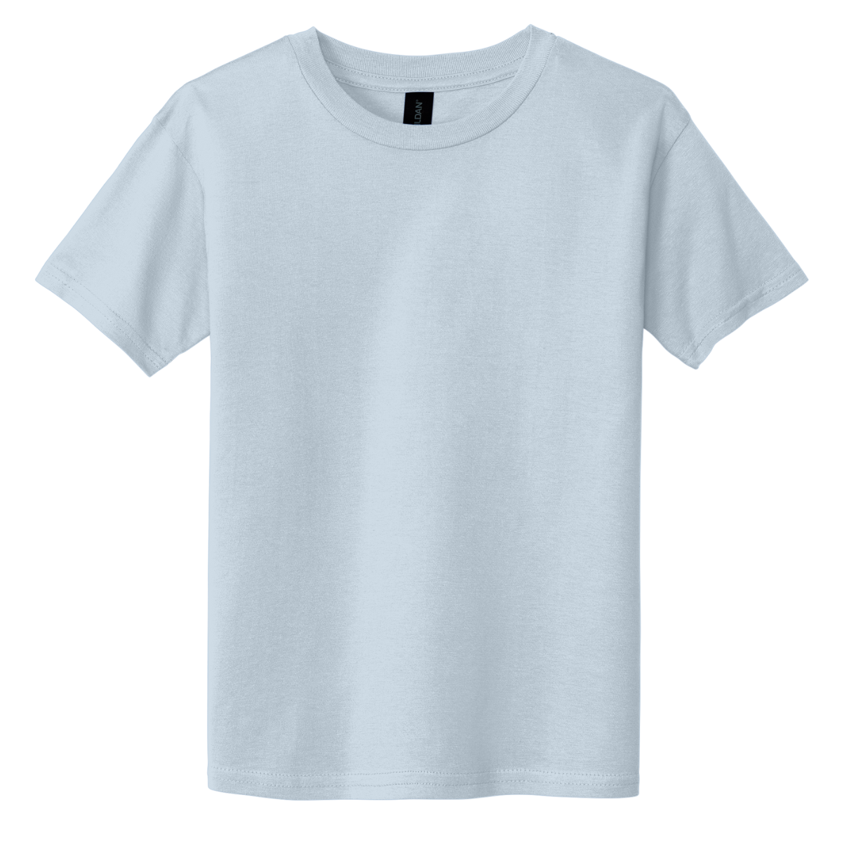 G640B Gildan Custom Youth Softstyle T-Shirt Lightweight Cotton Tee for Printing or Branding