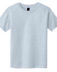G640B Gildan Custom Youth Softstyle T-Shirt Lightweight Cotton Tee for Printing or Branding