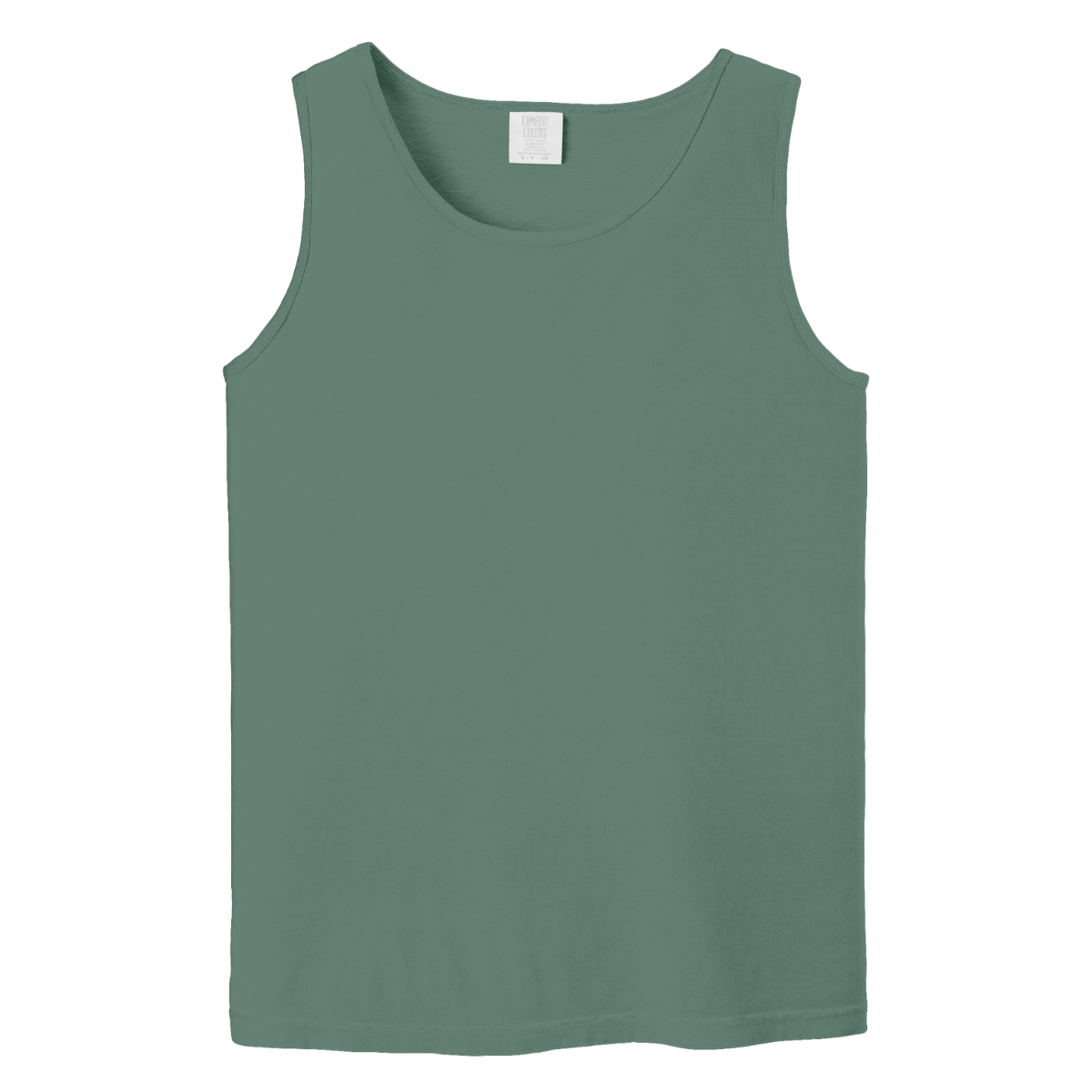 C9360 Comfort Colors® Unisex Garment-Dyed Tank Custom Heavyweight Tank