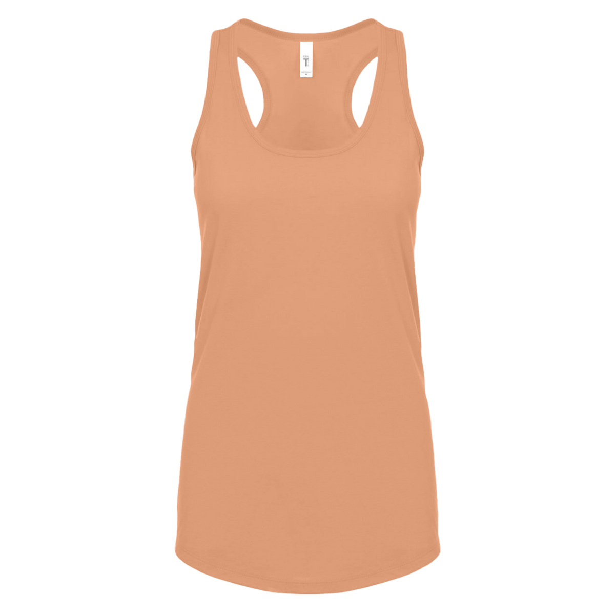 N1533 Next Level Apparel Custom Women’s Racerback Tank