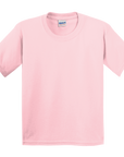 G500B Gildan Youth Heavy Cotton™ T-Shirt – Custom Print Blank Tee for Kids