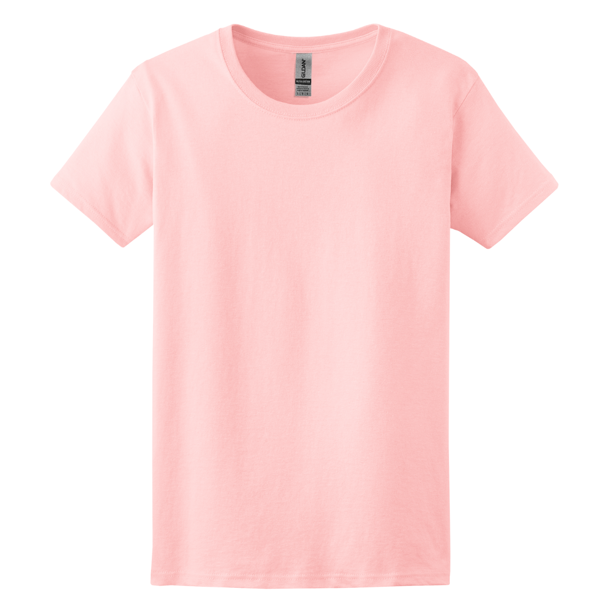 G200L Gildan® Ultra Cotton® T-Shirt Custom Women’s Tee