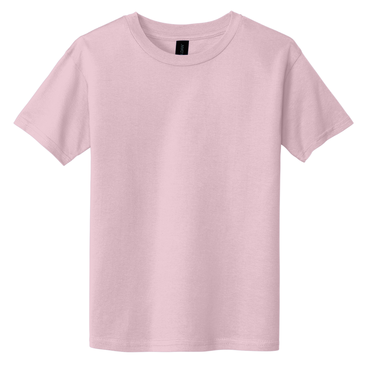 G640B Gildan Custom Youth Softstyle T-Shirt Lightweight Cotton Tee for Printing or Branding