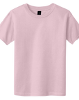G640B Gildan Custom Youth Softstyle T-Shirt Lightweight Cotton Tee for Printing or Branding