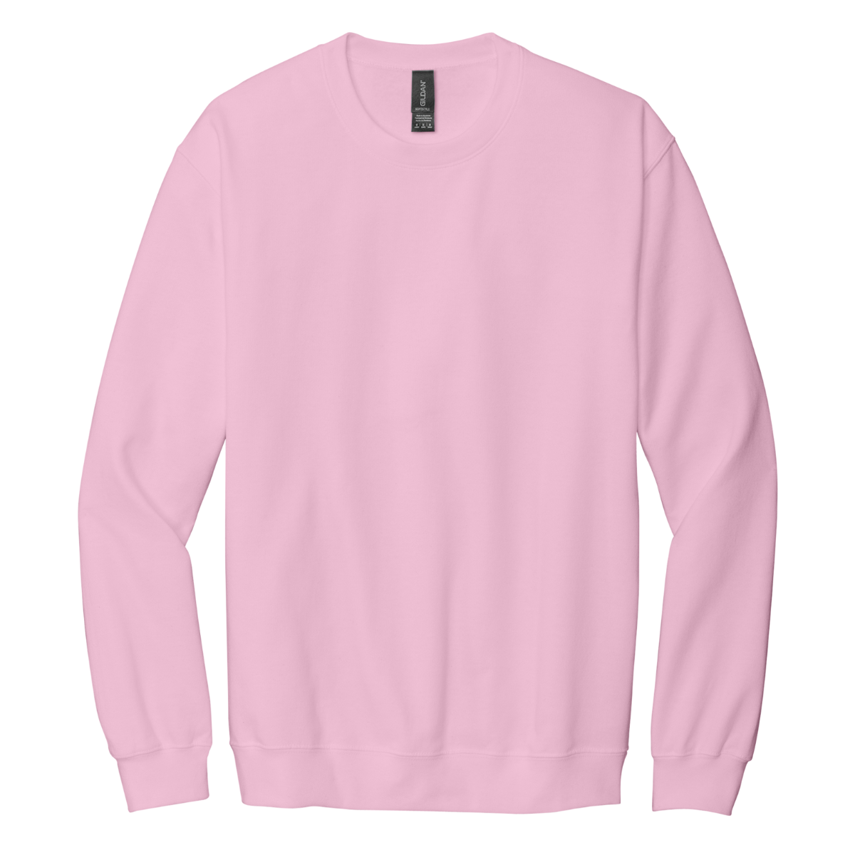 SF000 Gildan Lightweight Unisex Sweatshirt Custom Softstyle Fleece Crewneck