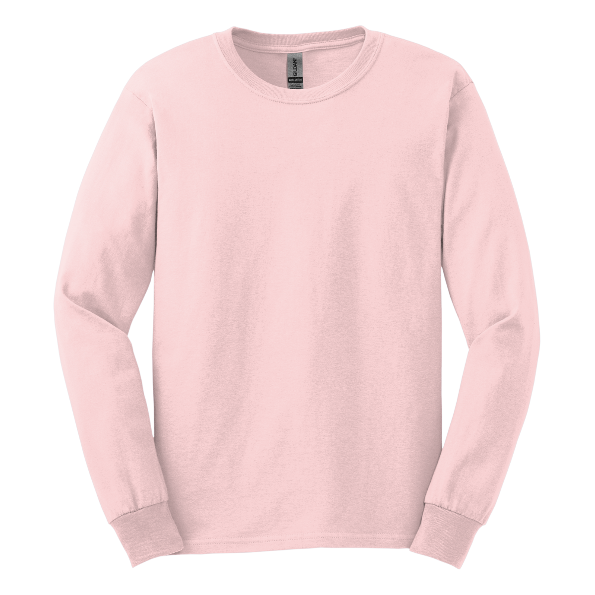 G240 Gildan Adult Ultra Cotton® Long-Sleeve T-Shirt