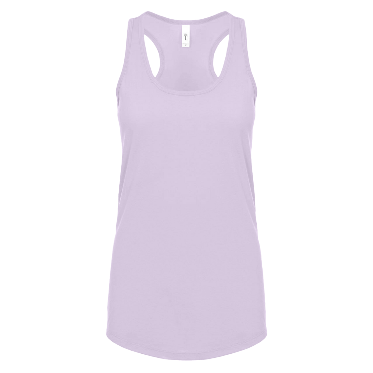 N1533 Next Level Apparel Custom Women’s Racerback Tank