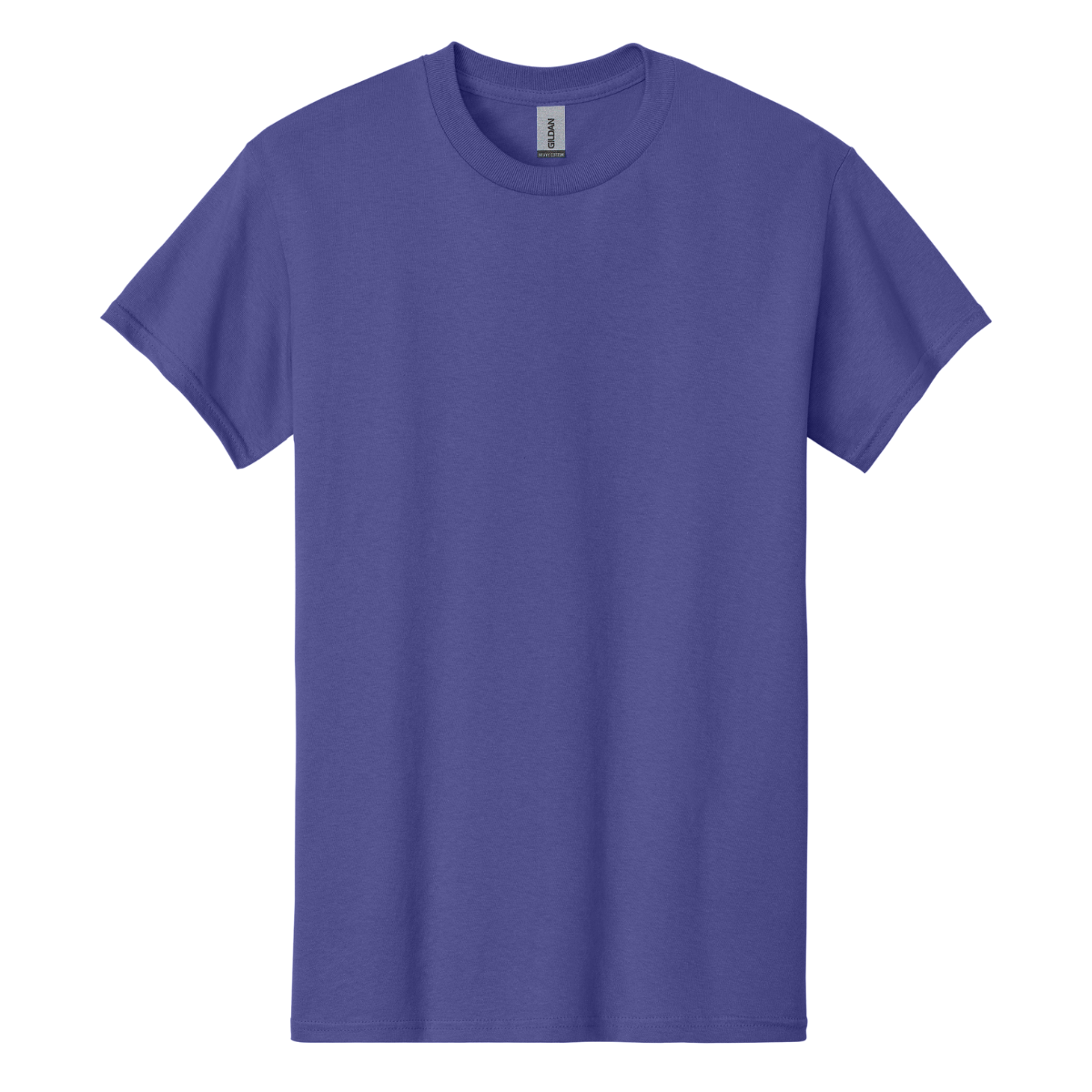 G500 Gildan® Heavy Cotton™ T-Shirt Custom Unisex Tee