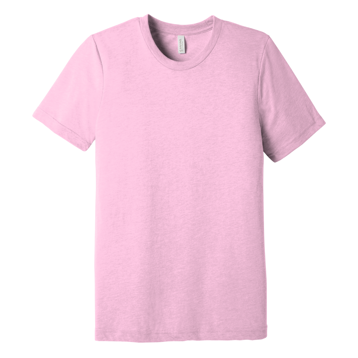 3413C Bella + Canvas® Unisex Jersey T-Shirt Custom Triblend Tee