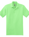 G880 Gildan® Jersey Sport Shirt Custom Unisex Polo