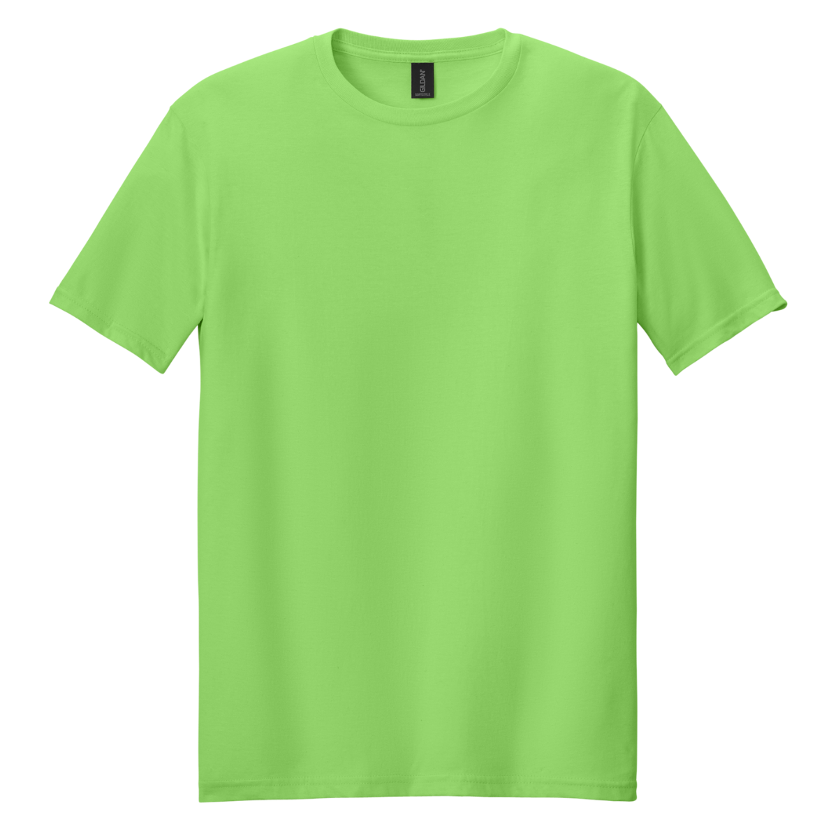 G640 Gildan Adult Softstyle® T-Shirt – Custom Print Unisex Tee