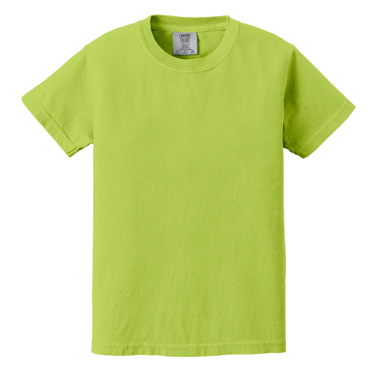 C9018 Comfort Colors Youth Heavyweight T-Shirt