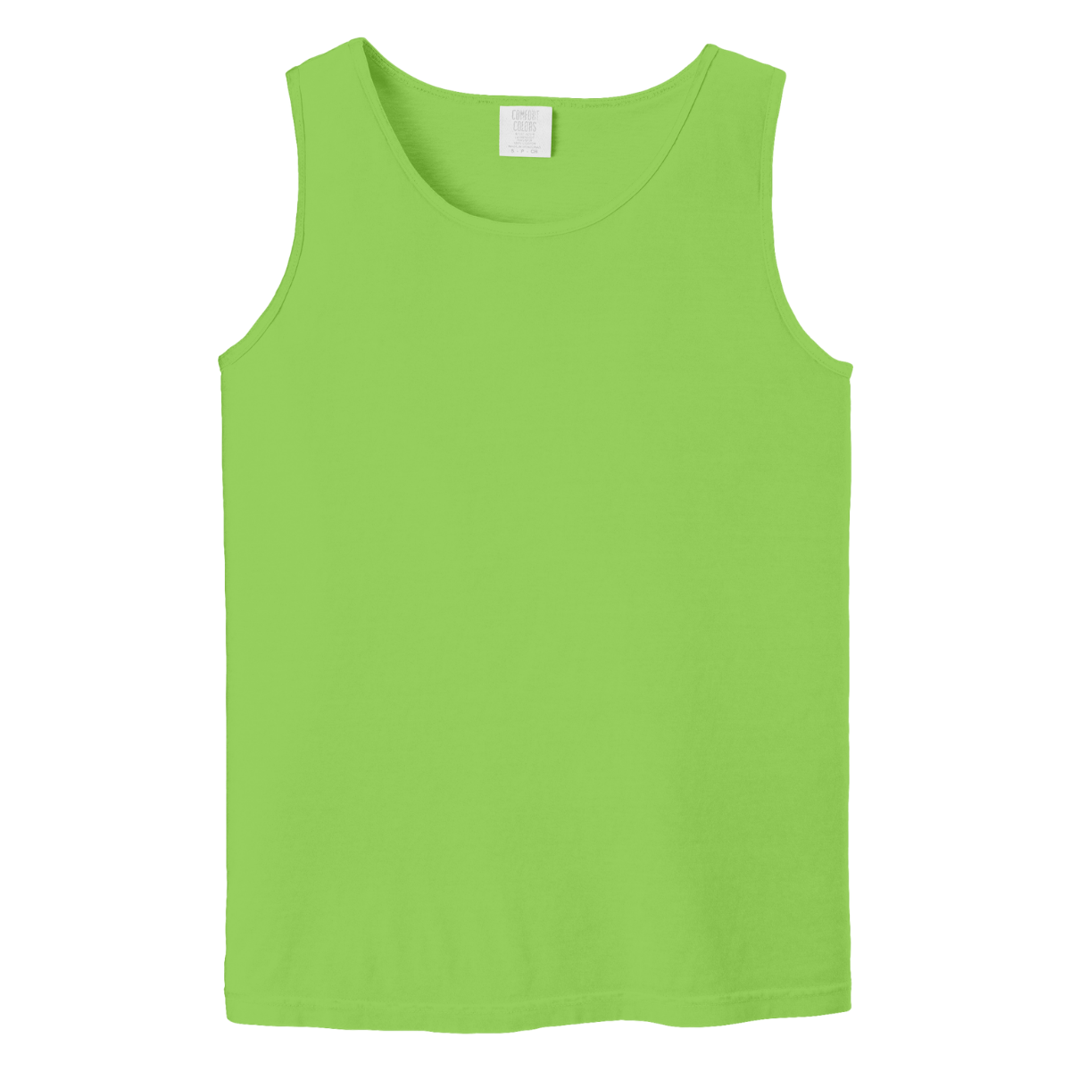C9360 Comfort Colors® Unisex Garment-Dyed Tank Custom Heavyweight Tank
