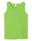 9360 Comfort Colors® Garment Dyed Tank | Unisex Custom Heavyweight Tank