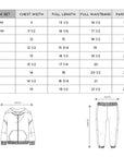 Long Sleeve Track Set