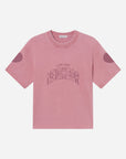 Love Your Neighbor Heavyweight Tee – Ash Rose