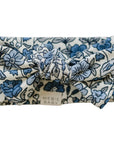 Bluebell Pointelle Bamboo Head Wrap