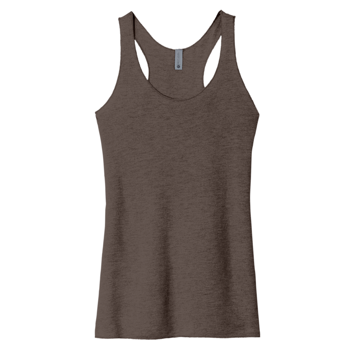 6733 Next Level Apparel Ladies' Triblend Racerback Tank