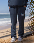 Made New Butterfly Unisex Sweatpants | Faith Inspired Christian Sweatpants